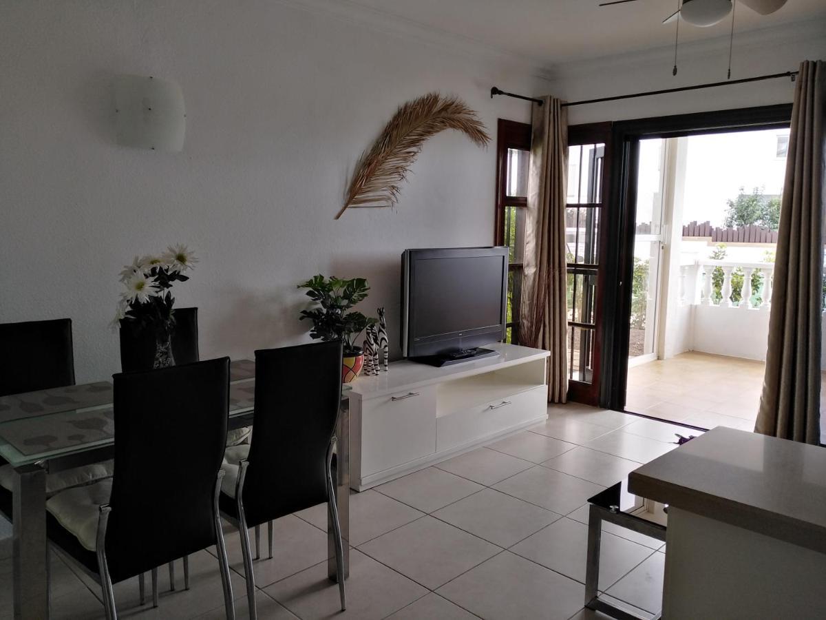 Apartamento La Palmera Amarilla Golf San Miguel de Abona Eksteriør billede