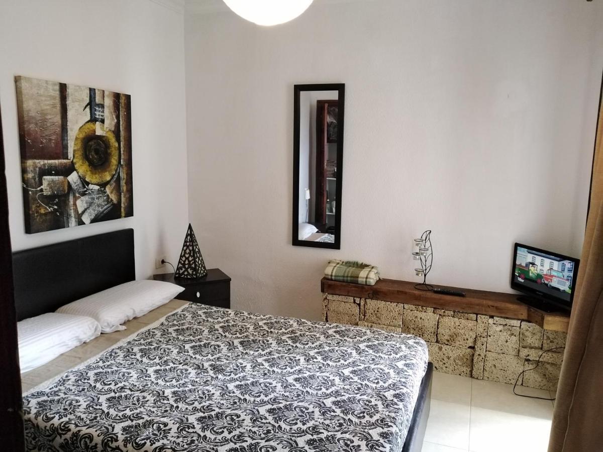 Apartamento La Palmera Amarilla Golf San Miguel de Abona Eksteriør billede