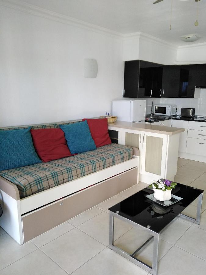 Apartamento La Palmera Amarilla Golf San Miguel de Abona Eksteriør billede