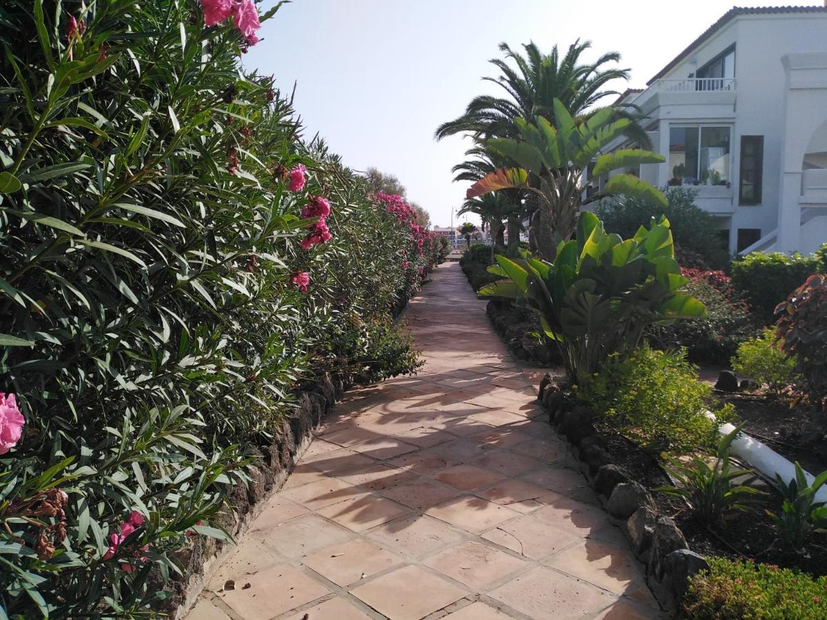Apartamento La Palmera Amarilla Golf San Miguel de Abona Eksteriør billede