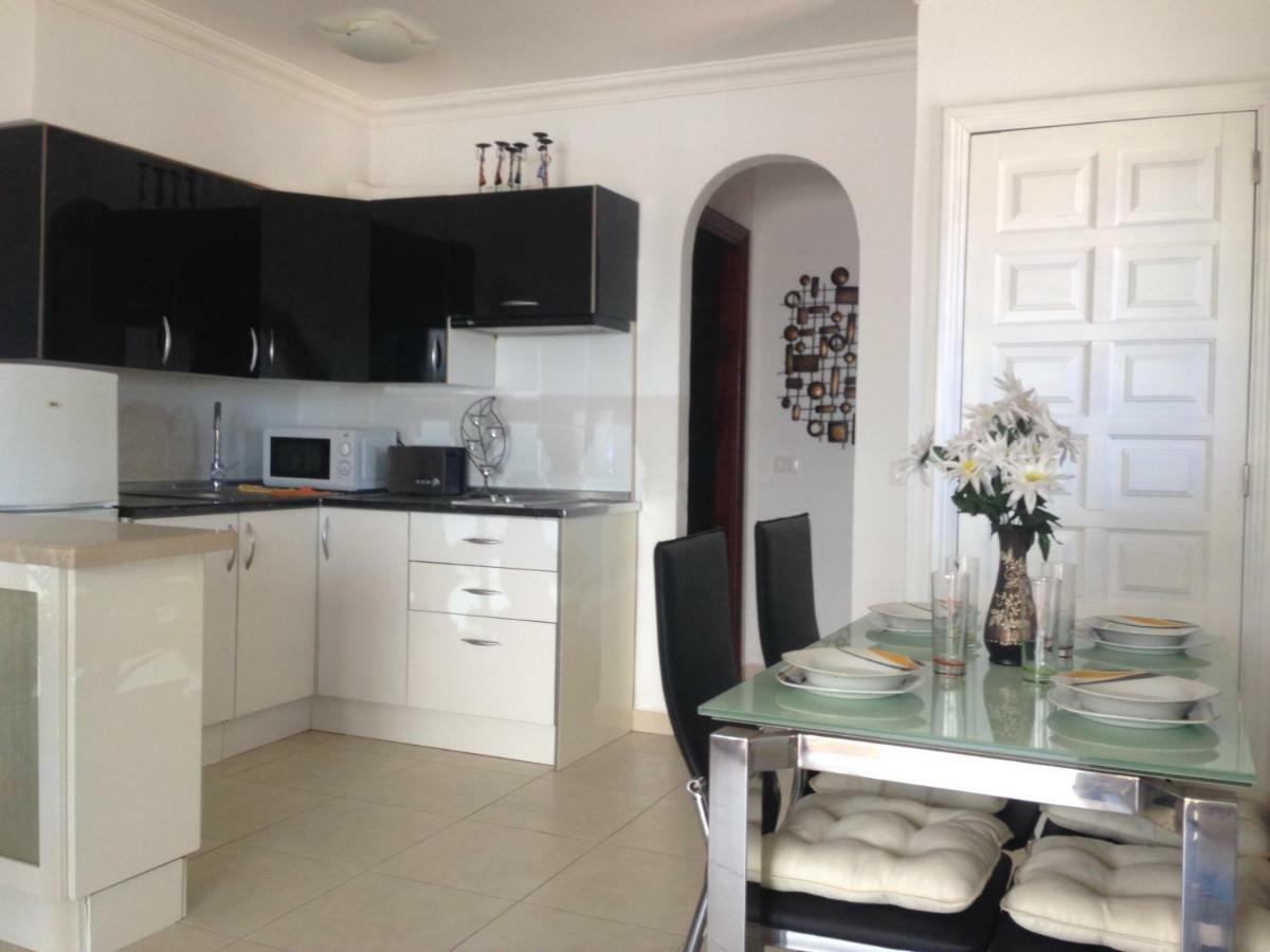 Apartamento La Palmera Amarilla Golf San Miguel de Abona Eksteriør billede