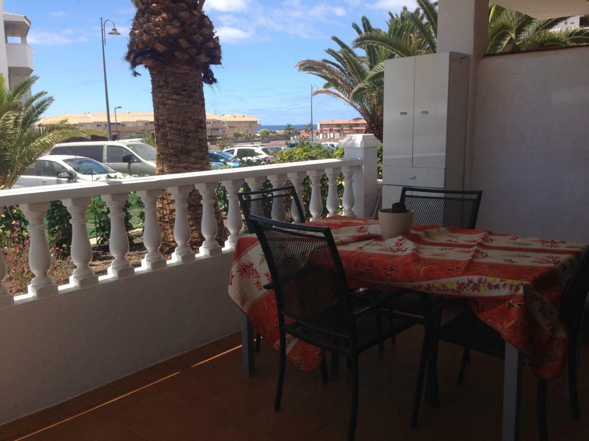 Apartamento La Palmera Amarilla Golf San Miguel de Abona Eksteriør billede