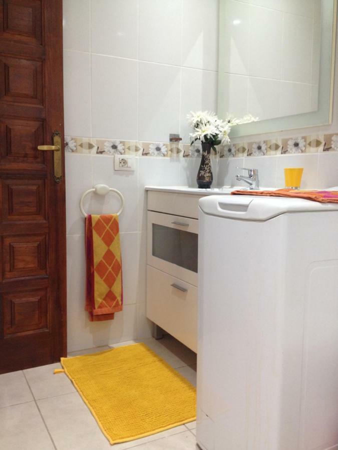 Apartamento La Palmera Amarilla Golf San Miguel de Abona Eksteriør billede