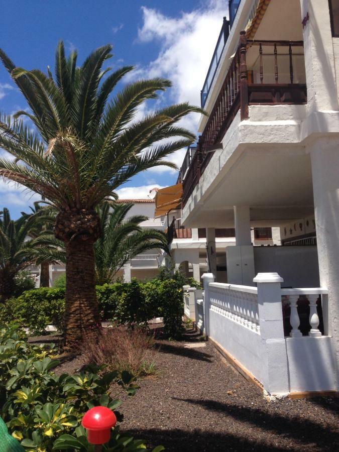 Apartamento La Palmera Amarilla Golf San Miguel de Abona Eksteriør billede