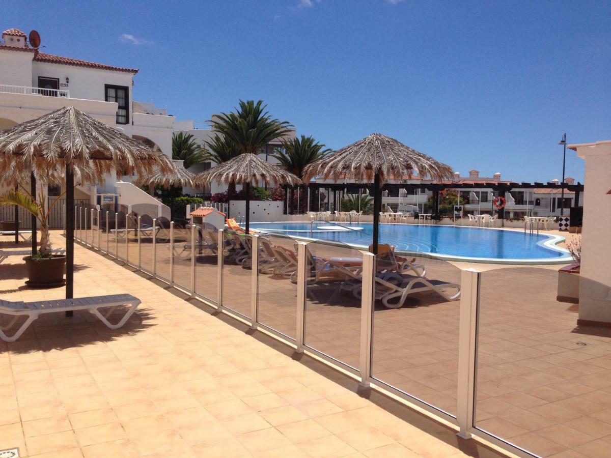 Apartamento La Palmera Amarilla Golf San Miguel de Abona Eksteriør billede
