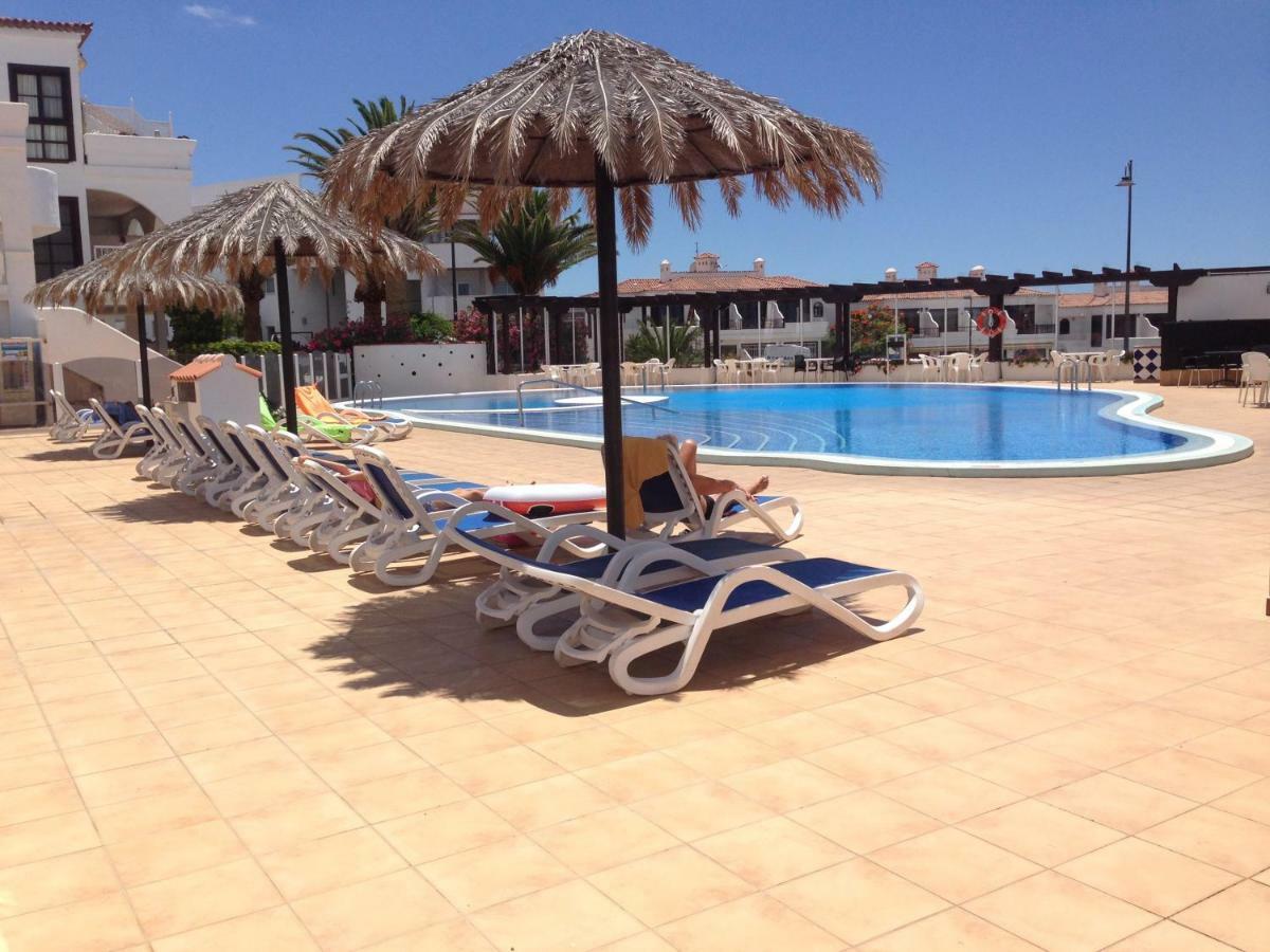 Apartamento La Palmera Amarilla Golf San Miguel de Abona Eksteriør billede