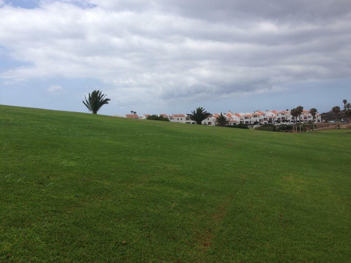 Apartamento La Palmera Amarilla Golf San Miguel de Abona Eksteriør billede